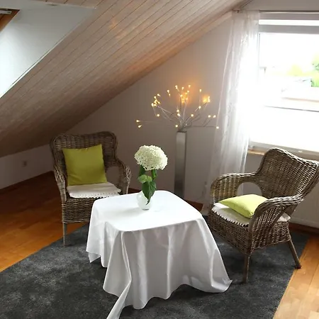 Apartment Ferienwohnung Stadtgrenze