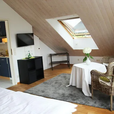 Ferienwohnung Stadtgrenze Apartment
