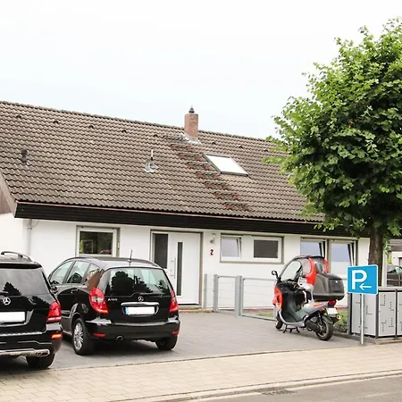 Ferienwohnung Stadtgrenze