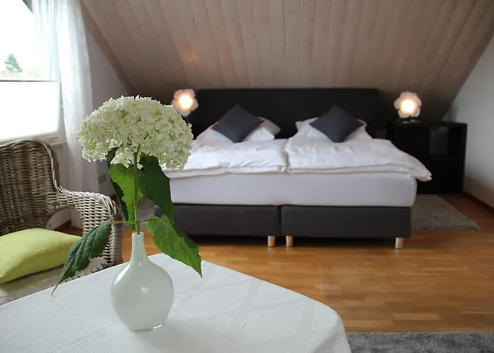 Ferienwohnung Stadtgrenze Fürth