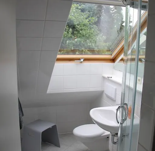 דירה Ferienwohnung Stadtgrenze *