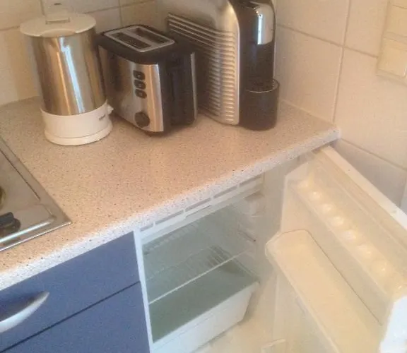 Ferienwohnung Stadtgrenze דירה *
