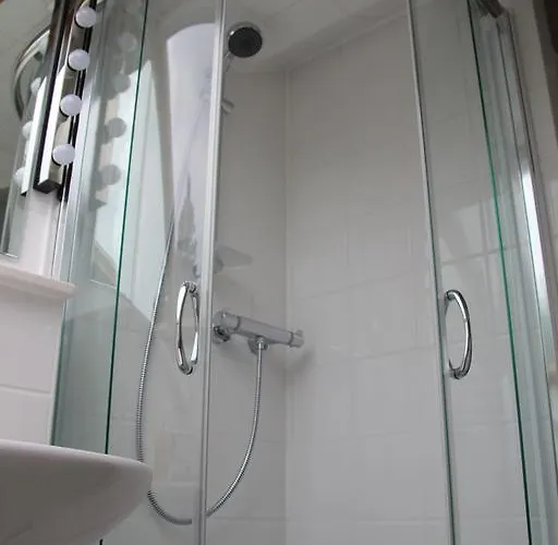 דירה Ferienwohnung Stadtgrenze *