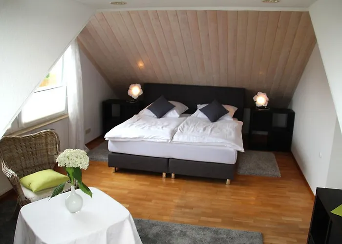 דירה Ferienwohnung Stadtgrenze Fürth