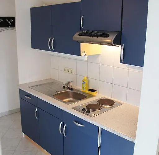 דירה Ferienwohnung Stadtgrenze